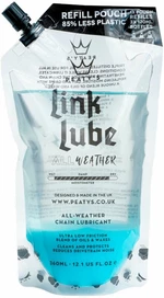Peaty's Linklube All-Weather Chain Lube 360 ml Rowerowy środek czyszczący