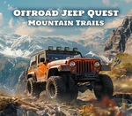 Offroad Jeep Quest: Mountain Trails PlayStation 4 Account