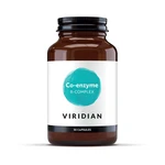 Viridian Co-enzyme B Complex 30 kapslí