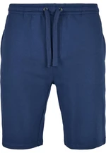 Basic sweatpants navy blue