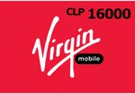 Virgin Mobile 16000 CLP Mobile Top-up CL