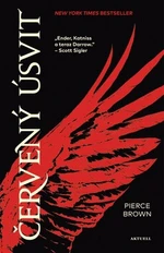 Červený úsvit - Pierce Brown