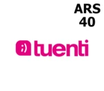 Tuenti 40 ARS Mobile Top-up AR