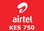 Airtel 750 KES Mobile Top-up KE