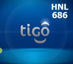 Tigo 686 HNL Mobile Top-up HN