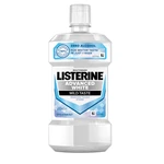 Listerine Ústní voda s bělicím účinkem Advanced White Mild Taste 500 ml Listerine Ústní voda s bělicím účinkem Advanced White Mild Taste 500 ml