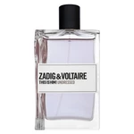 Zadig & Voltaire This Is Him! Undressed woda toaletowa dla mężczyzn 100 ml