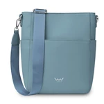 Vuch Dámská crossbody kabelka Eldrin Blue