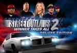 Street Outlaws 2: Winner Takes All Deluxe Edition EU XBOX One / Xbox Series X|S CD Key