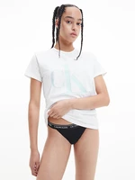 Calvin Klein Underwear	 Triko na spaní Bílá