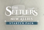 The Settlers: New Allies - Starter Pack DLC Steam Altergift