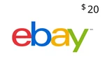 eBay $20 Gift Card US