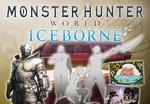 Monster Hunter World: Iceborne - Deluxe Kit DLC EU XBOX One / Xbox Series X|S CD Key