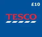 Tesco £10 Gift Card UK