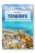Tenerife do kapsy - Damian Harper, Lucy Corne