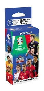 Topps EURO 2024 Topps Match Attax Eco Pack