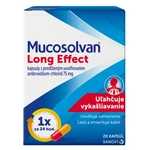 MUCOSOLVAN Long Effect 75 mg 20 kapsúl