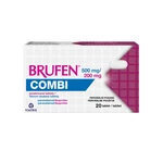 Brufen Combi 500 mg/200 mg 20 tablet