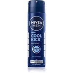 Nivea Men Cool Kick antiperspirant v spreji pre mužov 150 ml