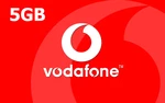 Vodafone PIN Bundles 5GB Data Gift Card UK