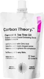 Carbon Theory, Facial Exfoliating Scrub