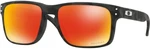 Oakley Holbrook 9102E9 Black Camo/Prizm Ruby Lunettes de vue