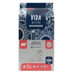 KRAFTIA Vida Nativa Adult Lamb&Rice granule pro kočky, Hmotnost balení: 1,4 kg