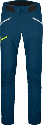 Ortovox Westalpen Softshell Pants M Petrol Blue XL Spodnie outdoorowe