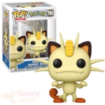 Funko Pokémon POP! figurka Meowth #780 - 9 cm