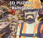 3D PUZZLE - Building Steam CD Key