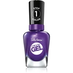 Sally Hansen Miracle Gel™ gelový lak na nehty bez užití UV/LED lampy odstín 570 Purplexed 14,7 ml