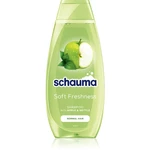 Schwarzkopf Schauma Soft Freshness šampon pro normální vlasy 400 ml