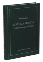 Materie medika - Duše homeopatických léků - Rajan Sankaran