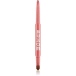 Buxom POWER LINE™ PLUMPING LIP LINER krémová ceruzka na pery so zväčšujúcim efektom odtieň Rich Rose 0,3 g