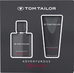 Tom Tailor Adventurous Extreme - EDT 30 ml + sprchový gel 100 ml