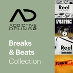 XLN Audio Addictive Drums 2: Breaks & Beats Collection (Produkt cyfrowy)