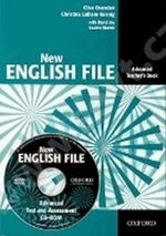 New English File Advanced Teacher's Book - Clive Oxenden