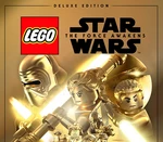 LEGO Star Wars: The Force Awakens Deluxe Edition Steam CD Key