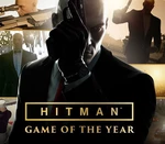 HITMAN Game of the Year Edition EU Steam CD Key