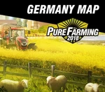 Pure Farming 2018 - Germany Map DLC EU Steam CD Key