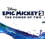 Disney Epic Mickey 2: The Power of Two EU Steam CD Key