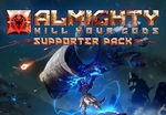Almighty: Kill Your Gods - Supporters Pack DLC Steam CD Key