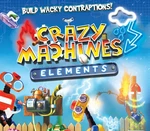 Crazy Machines Elements Steam CD Key