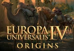 Europa Universalis IV - Origins DLC Steam CD Key