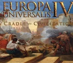 Europa Universalis IV - Cradle of Civilization Content Pack DLC EMEA Steam CD Key