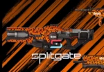 Splitgate - SteelSeries Exclusive Weapon Wrap CD Key
