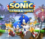 Sonic Generations Collection EU Steam CD Key