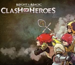 Might & Magic Clash of Heroes EU Steam CD Key