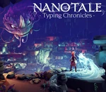 Nanotale - Typing Chronicles Steam CD Key