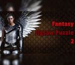 Fantasy Jigsaw Puzzle 2 + Artbook Bundle Steam CD Key